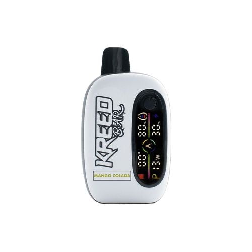 Kreed bar 12k y puffs