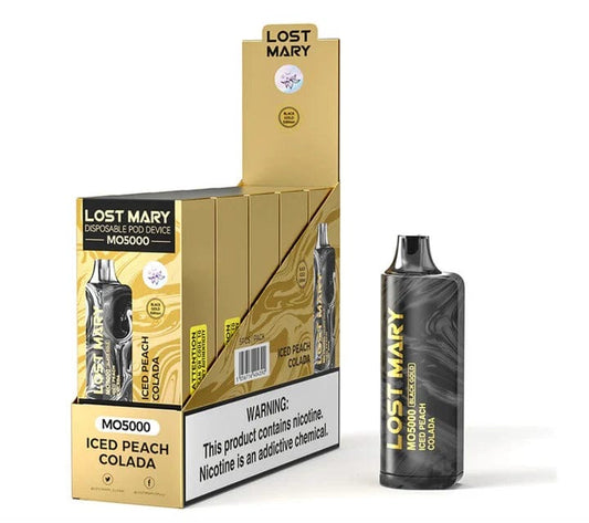 Lost Mary MO500 5k puffs